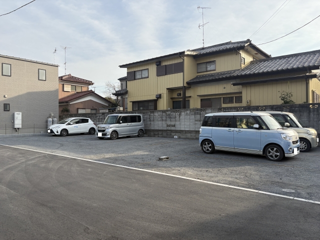 i-Parkingの月極駐車場2