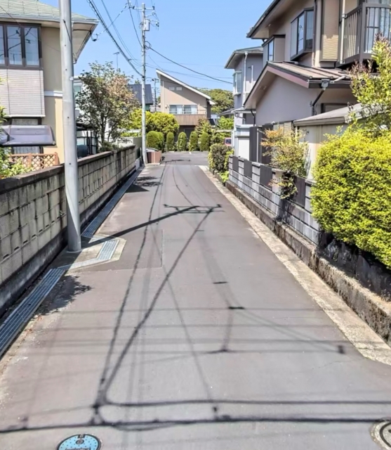 ラベーラ駐車場の月極駐車場