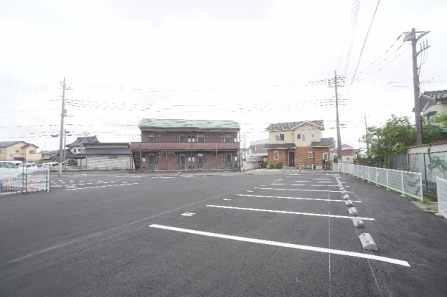 古市町M駐車場の月極駐車場2