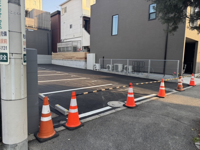 YOSHITAKE PARKINGの月極駐車場