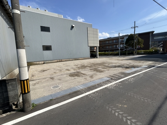 四谷町　H　駐車場の月極駐車場