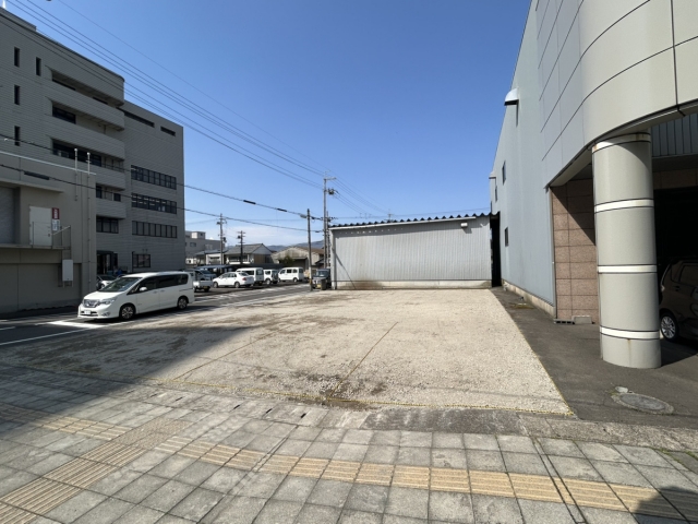 四谷町　H　駐車場の月極駐車場2