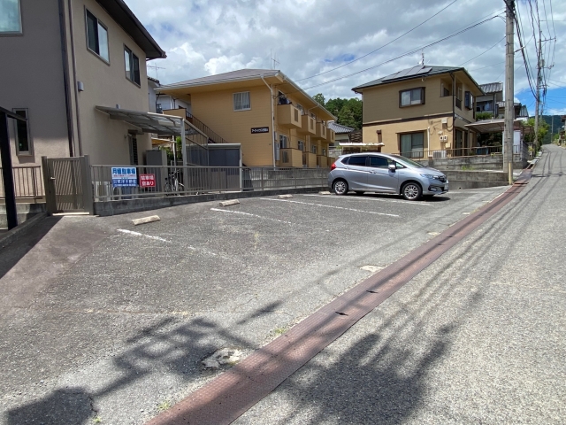 樋高東北町駐車場の月極駐車場