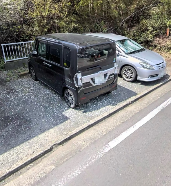 中郡二宮町二宮762-1の月極駐車場 [屋外／平面式]（ID:12264）｜いえ