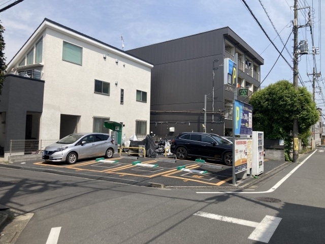 ミニッツパーク学芸大学駅東口（バイク月極）の月極駐車場