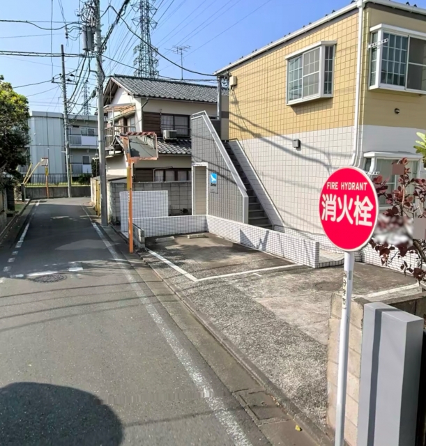 クレール国立駐車場の月極駐車場2