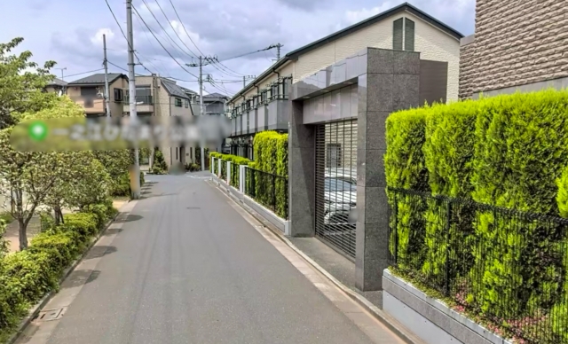 ザ・ロイヤルⅠ駐車場の月極駐車場2