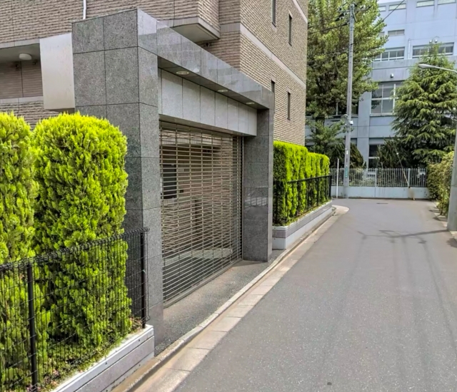 ザ・ロイヤルⅠ駐車場の月極駐車場3