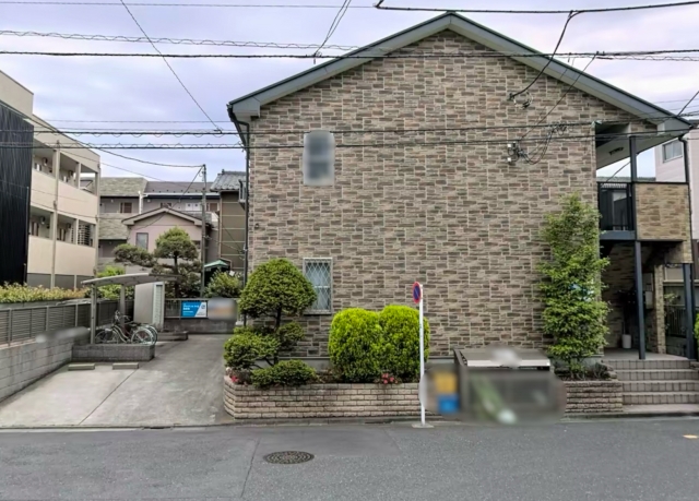 ブリリアント・アイⅡ駐車場の月極駐車場