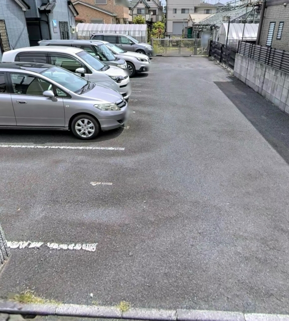 鈴木駐車場の月極駐車場