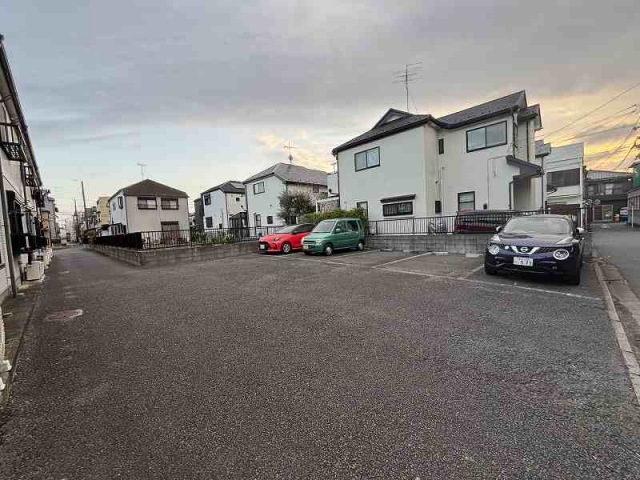 ライズエム駐車場の月極駐車場