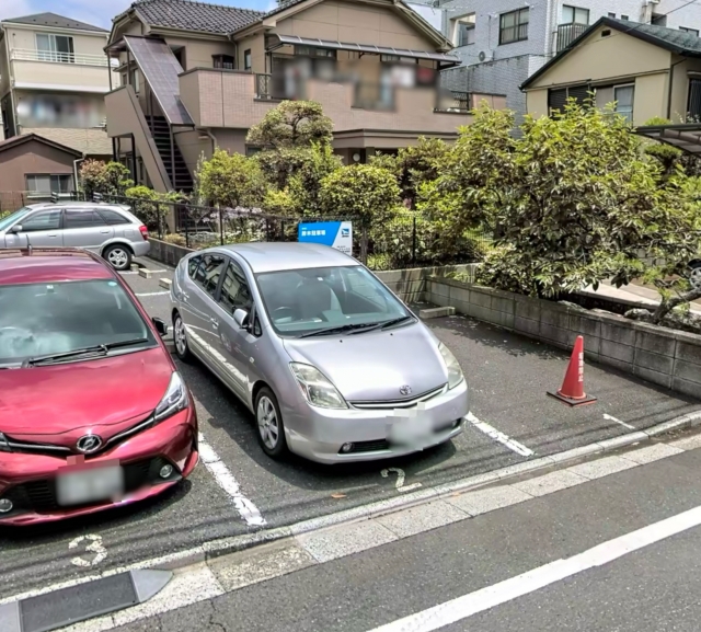 鈴木勇駐車場の月極駐車場