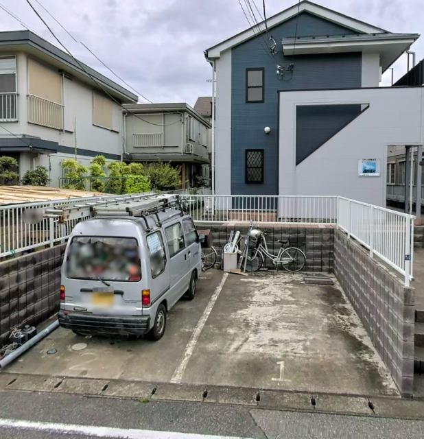 パティオ稔台Ｃ駐車場の月極駐車場