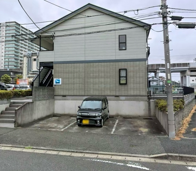 コスミオン東松戸駐車場の月極駐車場