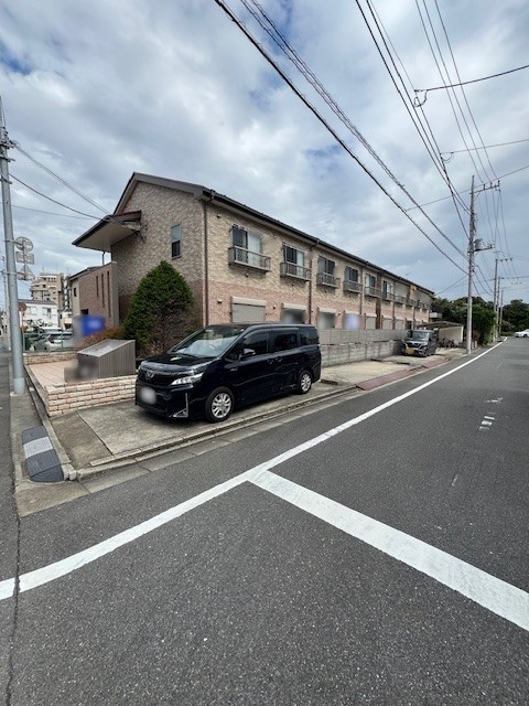 コンフォート・クラージュ駐車場の月極駐車場2