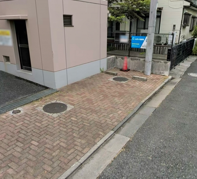 フィールランド駐車場の月極駐車場