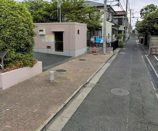 フィールランド駐車場の月極駐車場3