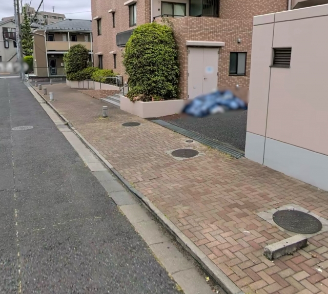 フィールランド駐車場の月極駐車場4