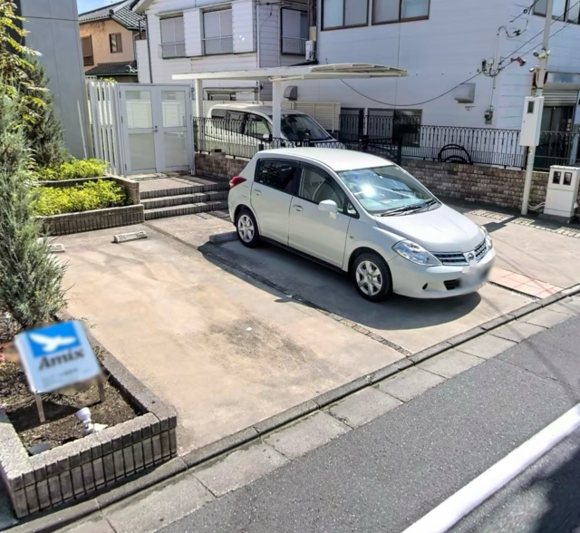 クレアール西新井駐車場の月極駐車場