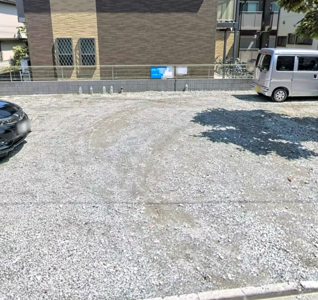 エスレーヴ駐車場の月極駐車場