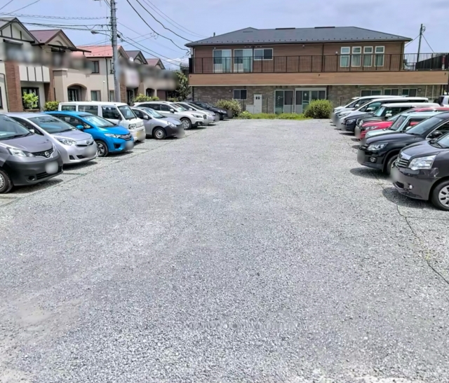 ロイヤルパーキングの月極駐車場