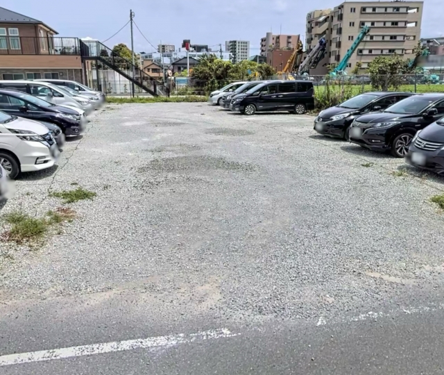 ロイヤルパーキングの月極駐車場2