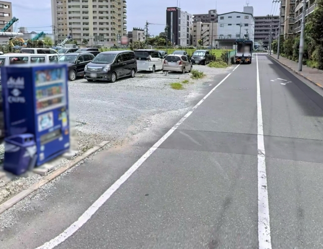 ロイヤルパーキングの月極駐車場3