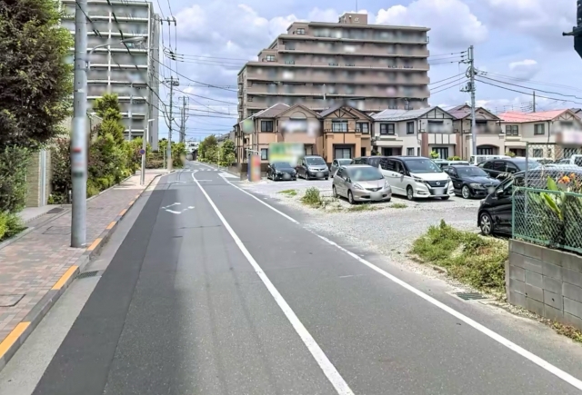 ロイヤルパーキングの月極駐車場4