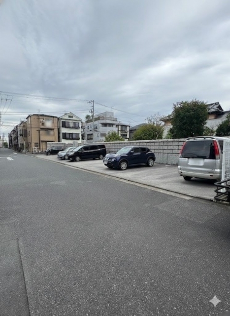 瑞江1丁目39安田駐車場の月極駐車場2