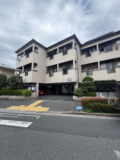 ピースフルライフ田中ⅠⅡ駐車場の月極駐車場2