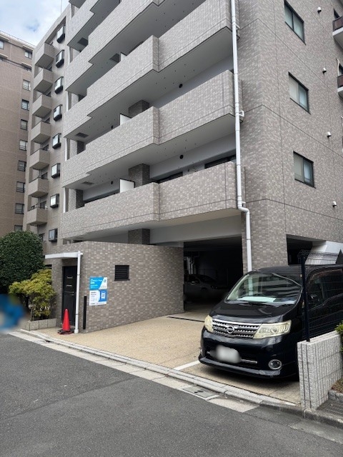 ロイヤルエンブレム駐車場の月極駐車場2