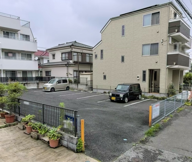 宝積院市川市相之川1丁目駐車場の月極駐車場