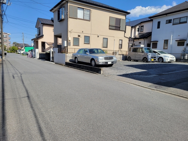 八幡木第115明和第2パーキングの月極駐車場