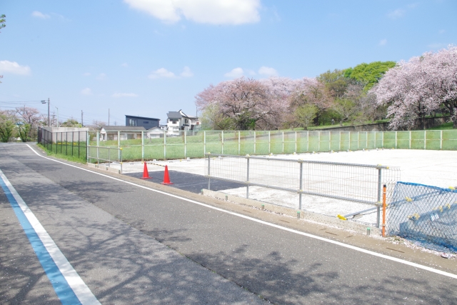 赤井第32カネヤスパーキングの月極駐車場