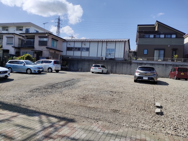 小比企第7駐車場の月極駐車場