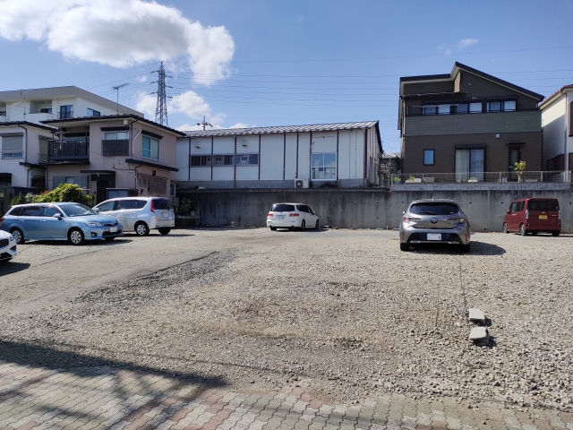小比企第7駐車場の月極駐車場2