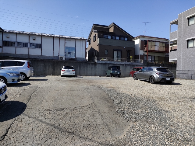 小比企第7駐車場の月極駐車場4