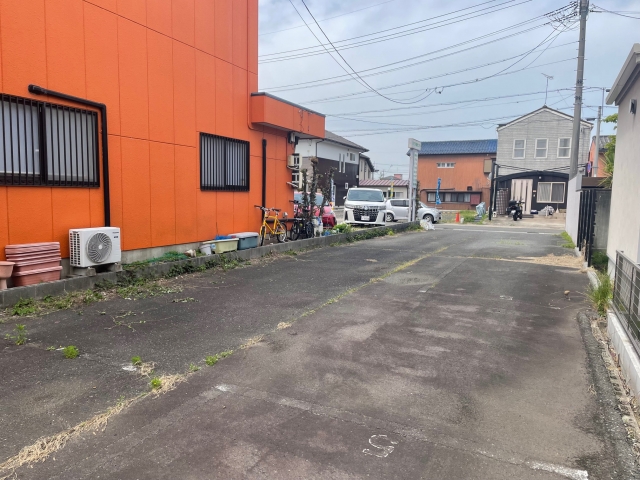 加納堀田町2丁目駐車場の月極駐車場