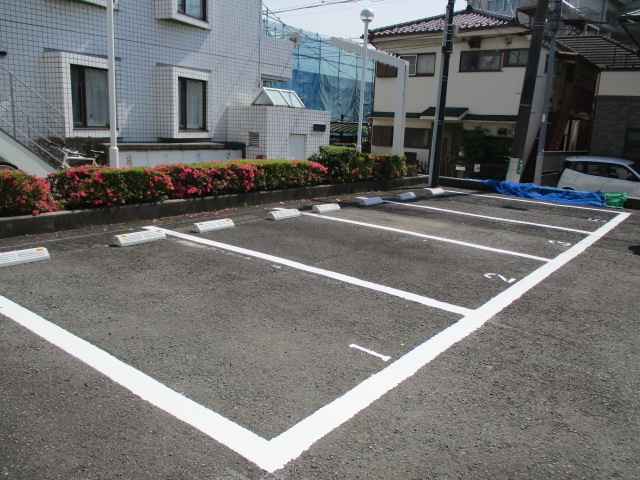 メゾン・ルミエール駐車場の月極駐車場