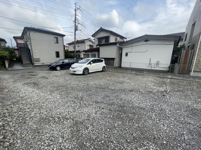 ＴＫＳパーキングⅠの時間貸し駐車場3