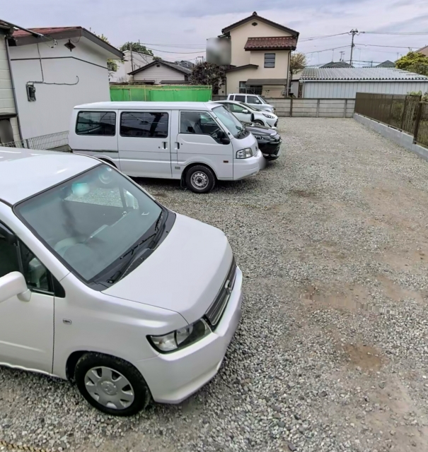 ＴＫＳパーキングⅡの月極駐車場