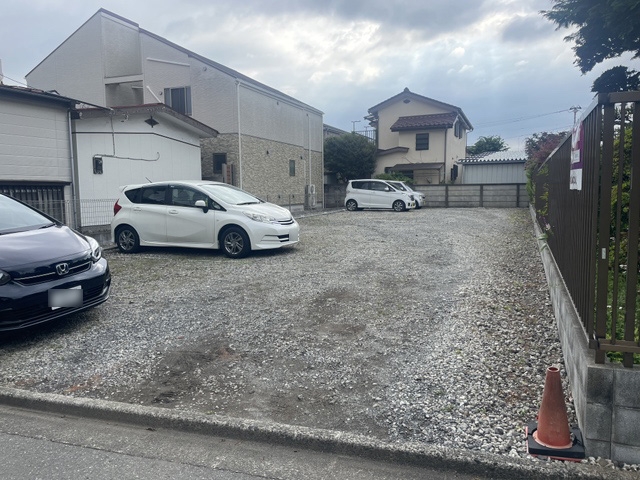 ＴＫＳパーキングⅡの月極駐車場