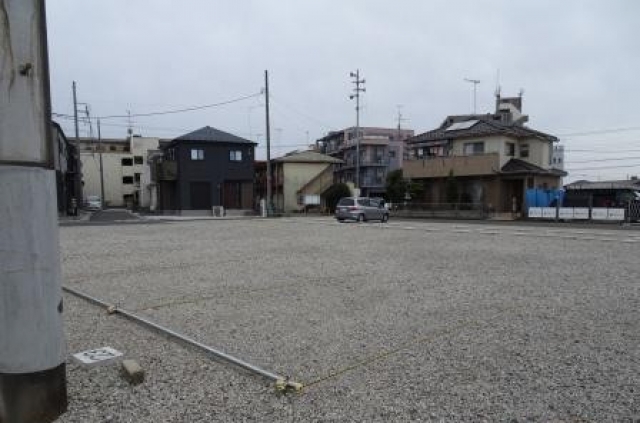 鶴馬萩原パーキングの月極駐車場
