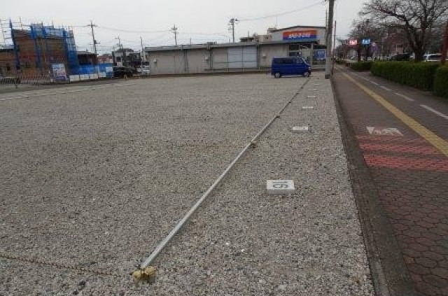 鶴馬萩原パーキングの時間貸し駐車場4