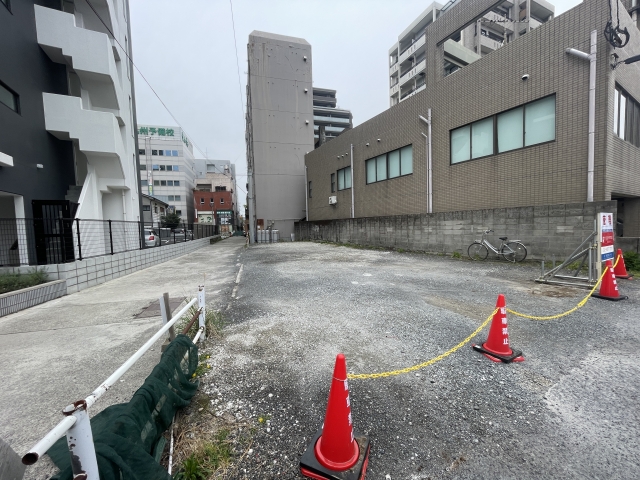 鹿児島市西田1丁目駐車場の月極駐車場