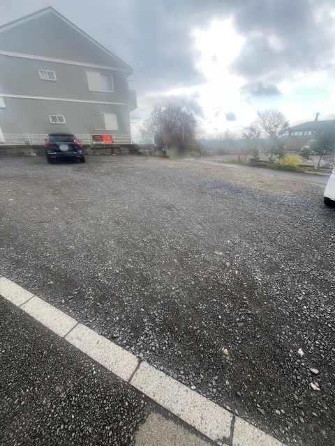 小比企第４駐車場の月極駐車場4