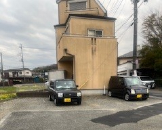 竹内駐車場の月極駐車場