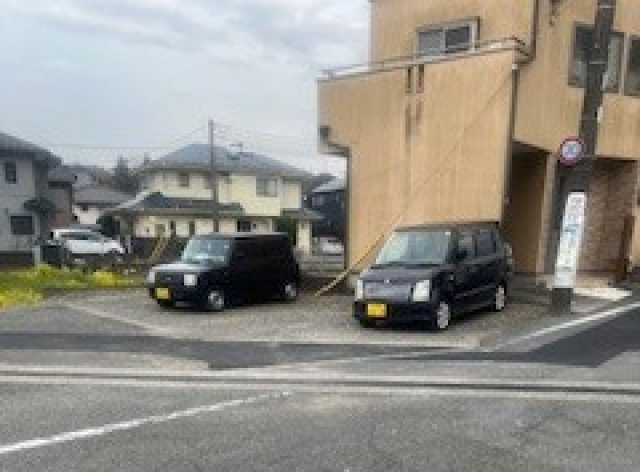 竹内駐車場の月極駐車場2
