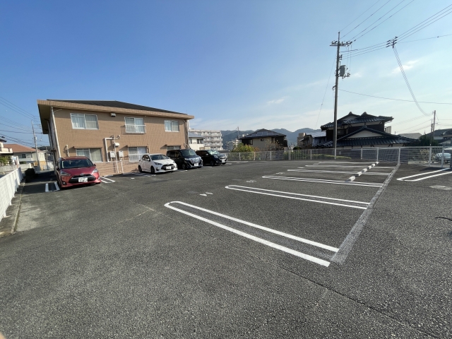 ハイツいとう駐車場の月極駐車場