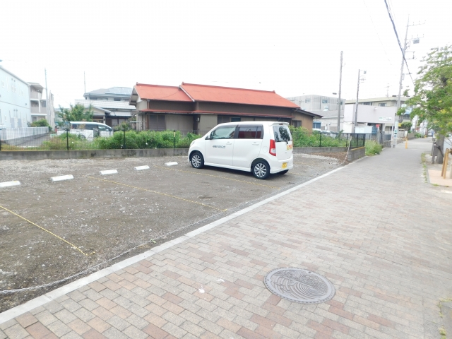 西久保830-2駐車場の月極駐車場